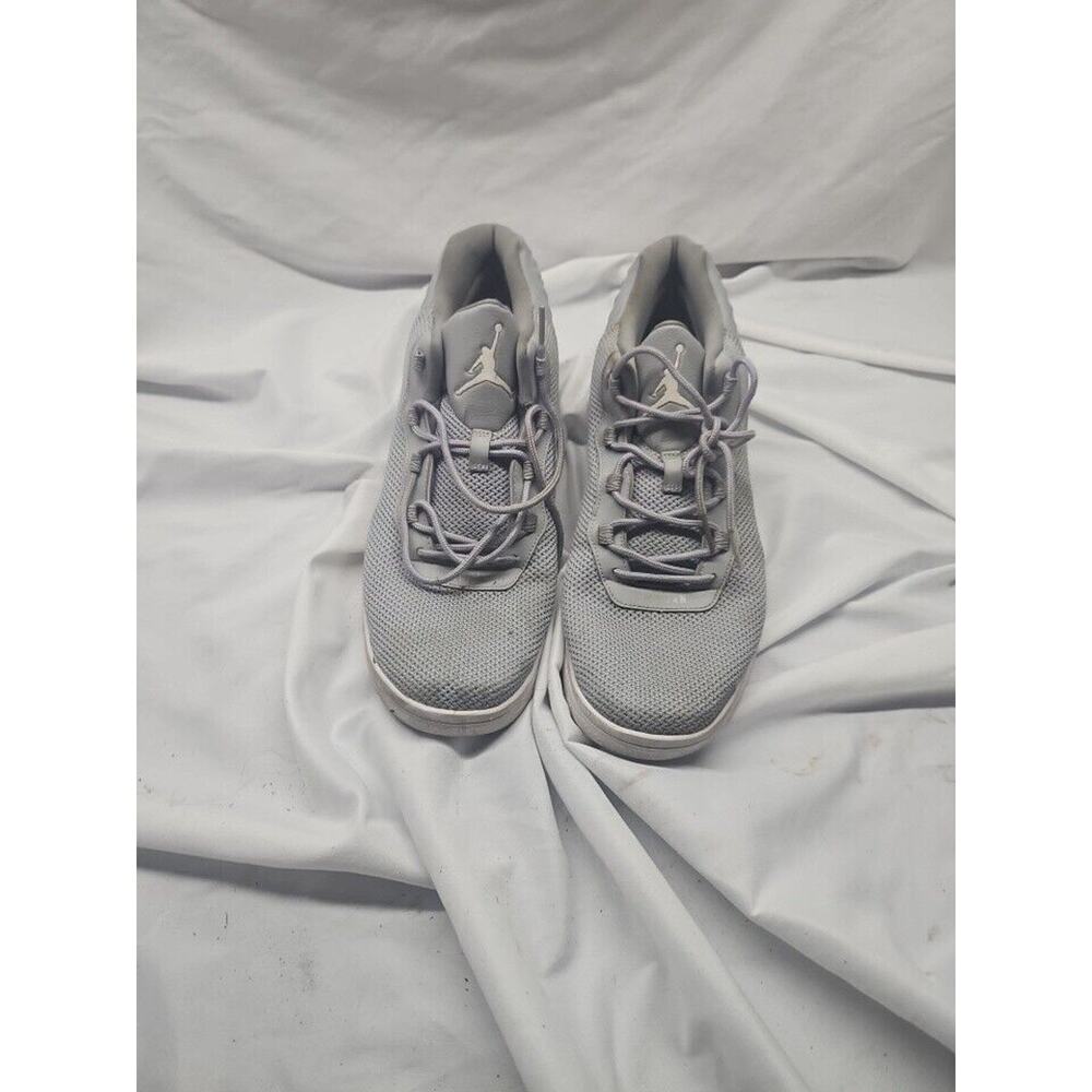 Size 11 - Jordan Academy Gray